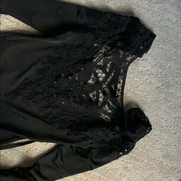 NWT For Love & Lemons Penelope Bodysuit - Picture 2 of 5